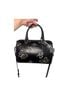 Coach Black Leather Satchel One size - photo 1