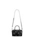 Coach Black Leather Satchel One size - photo 2