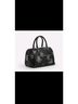 Coach Black Leather Satchel One size - photo 3