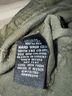 Sanctuary 100% Linen Green Cargo Shorts Size 27 waist - photo 4