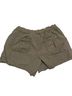Old Navy 100% Cotton Green Cargo Shorts Size M - photo 2