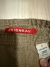Unionbay 100% Cotton Brown Cargo Shorts Size 5 - photo 3