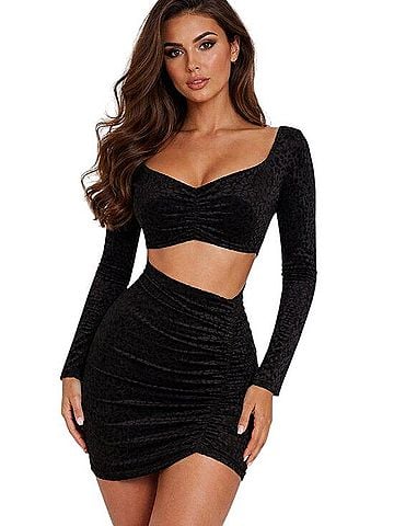 Naked Wardrobe Casual Dress (view 1)