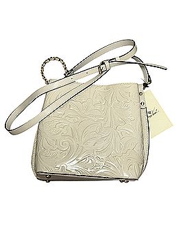 Patricia Nash Leather Hobo