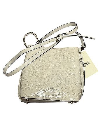 Patricia Nash Leather Hobo (view 1)