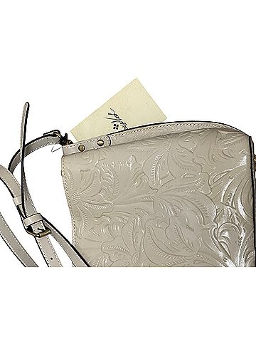 Patricia Nash Leather Hobo (view 2)