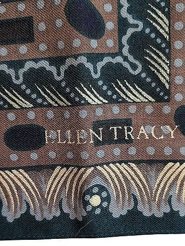 Ellen Tracy Linda Allard Scarf (view 1)