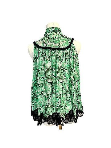 Anna Sui Sleeveless Blouse (view 2)