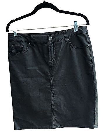 Garnet Hill Casual Skirt (view 1)