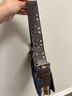 Guess Floral Blue Brown Shoulder Bag One size - photo 6