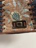Guess Floral Blue Brown Shoulder Bag One size - photo 5