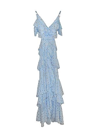 Tarik Ediz Tarik Ediz Cocktail Dress (view 1)