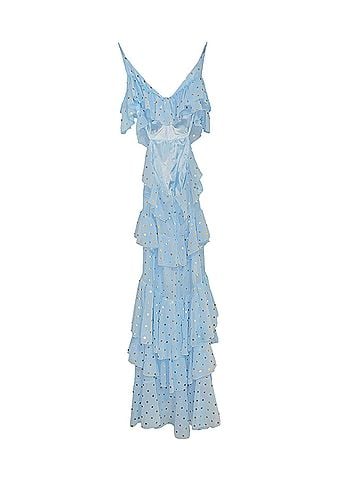 Tarik Ediz Tarik Ediz Cocktail Dress (view 2)
