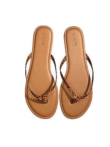 J.Crew Flip Flops (view 2)