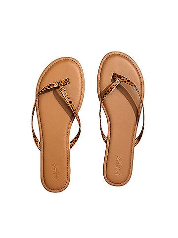 J.Crew Flip Flops (view 1)