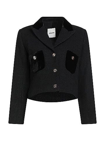 Sandro Blazer (view 1)