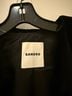 Sandro Black Blazer Size 4 - photo 4