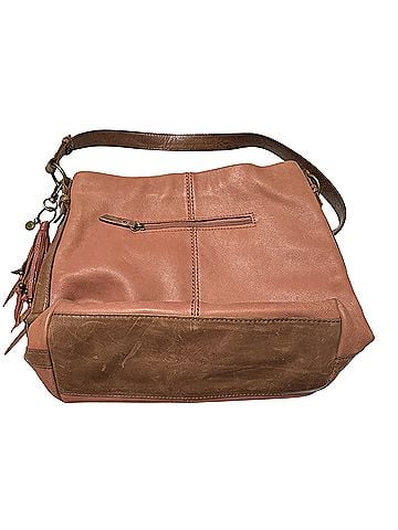 The Sak Ashland Leather Hobo (view 2)