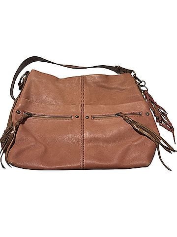 The Sak Ashland Leather Hobo (view 1)