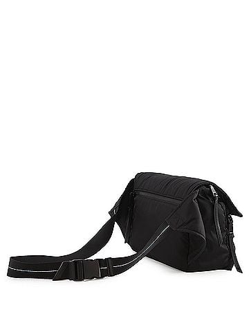Prada Prada Shoulder Bag Tessuto Nylon 1BD157 PRADA Handbag Black (view 2)