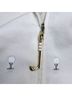 St. John Sport Ivory Jacket Size L - photo 5