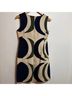 Tabitha 100% Cotton Graphic Multi Color Cocktail Dress Size 6 - photo 4
