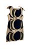 Tabitha 100% Cotton Graphic Multi Color Cocktail Dress Size 6 - photo 1