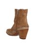 Officine Creative 100% Suede Tan Ankle Boots Size 10 - photo 8