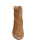 Officine Creative 100% Suede Tan Ankle Boots Size 10 - photo 5