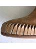 Officine Creative 100% Suede Tan Ankle Boots Size 10 - photo 4