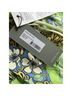 ALEMAIS Floral Green Blue Casual Pants Size 6 - photo 5