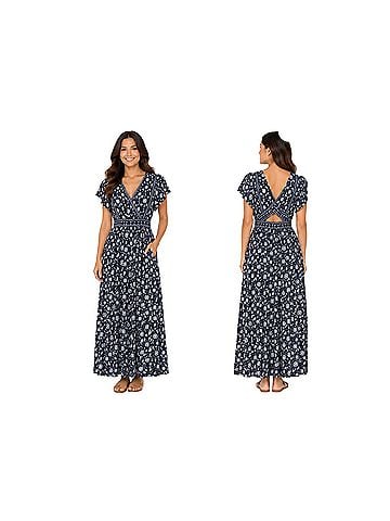 Max Studio Casual Dress (view 1)