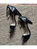 Cole Haan Black Heels Size 7 - photo 3