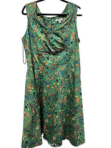 Disney Parks Casual Dress (view 1)