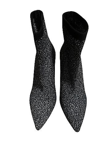 Something Navy Ankle Boots (view 2)