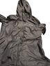 Columbia 100% Acrylic Color Block Black Raincoat Size M - photo 1