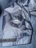 Columbia 100% Acrylic Color Block Black Raincoat Size M - photo 6