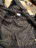 Columbia 100% Acrylic Color Block Black Raincoat Size M - photo 4