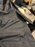 Columbia 100% Acrylic Color Block Black Raincoat Size M - photo 7