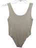 Indigo Luna White Bodysuit Size M - photo 2