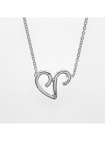 Tiffany & Co. TIFFANY&amp;Co. Tiffany Zodiac Aries Necklace Pendant Paloma Picasso SV925 Men's Women's (view 2)