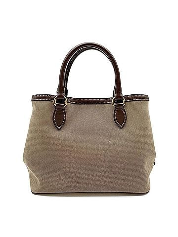 Prada PRADA Prada Logo Jacquard Shoulder Bag Triangle 1BA172 Canvas Leather Brown Women's (view 2)