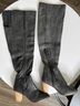 Free People Gray Boots Size EU 37 - photo 3