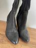 Free People Gray Boots Size EU 37 - photo 10