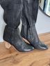 Free People Gray Boots Size EU 37 - photo 9