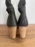 Free People Gray Boots Size EU 37 - photo 11