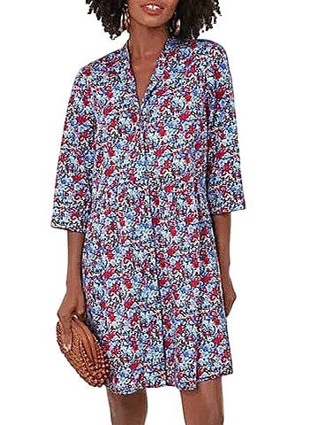 Tuckernuck Royal Casual Dress (view 1)