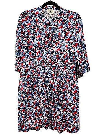 Tuckernuck Royal Casual Dress (view 2)