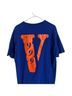 Vlone Blue T-Shirt Size XL - photo 1