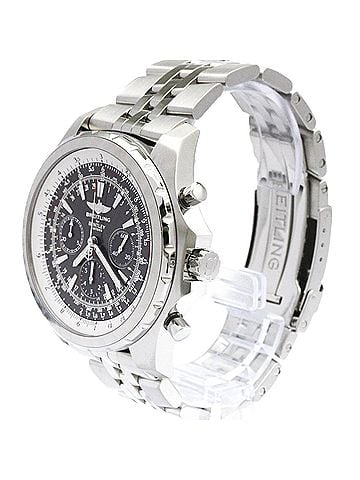 Breitling BREITLING Bentley Motors Steel Automatic Mens Watch A25363 Polished (view 2)